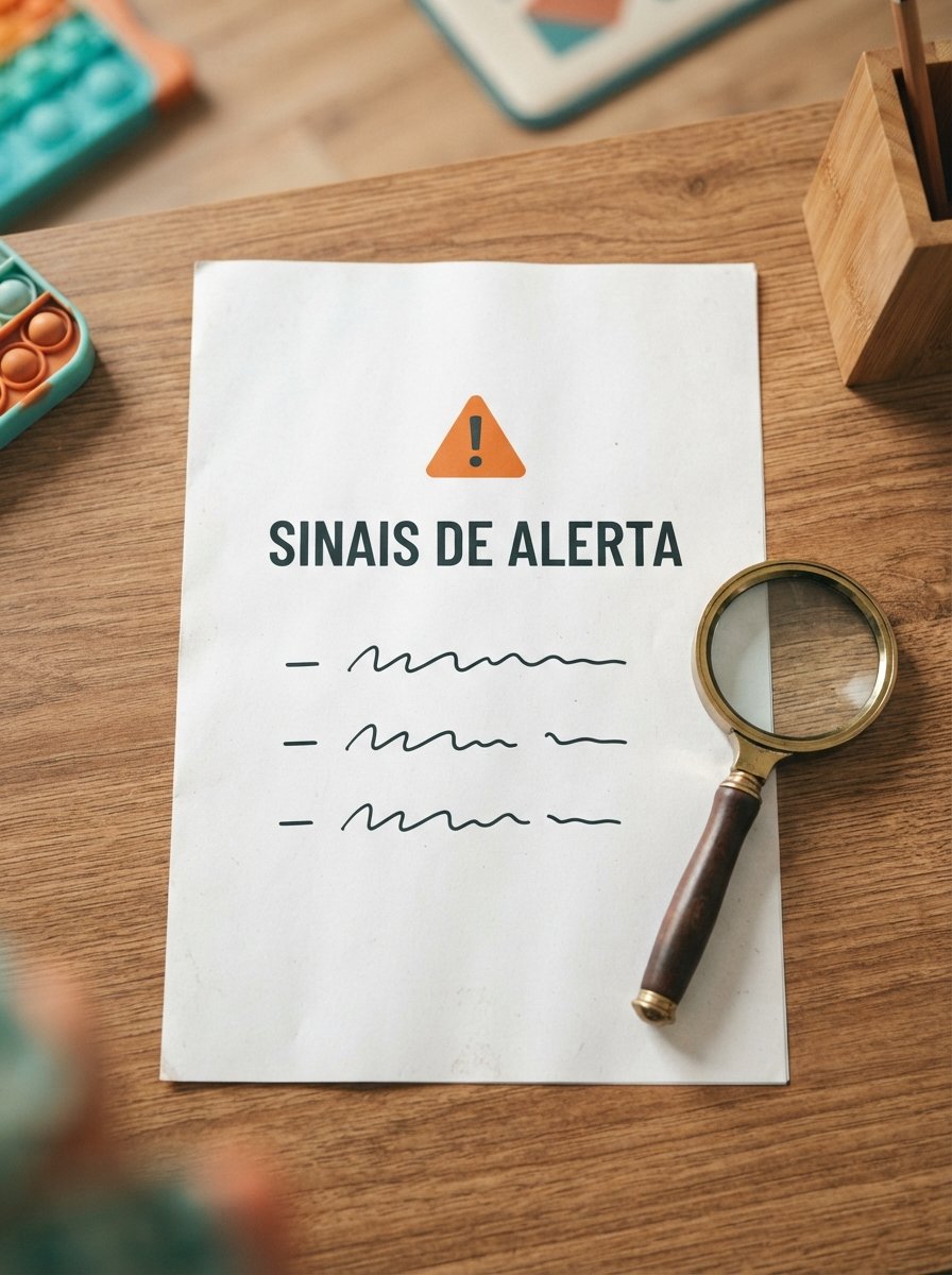 Print de guia de sinais de alerta